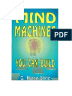 Harry Stine - Mind Machines You Can Build