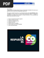Download Letter to Trainee for Visa Tp-6 Aiesec in Colombia by Lucho Medina SN205032060 doc pdf
