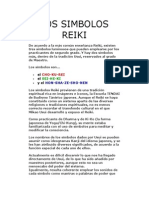 Los Simbolos Reiki