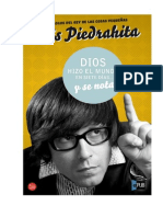 Piedrahita Luis - Dios Hizo El Mundo en 7 Dias Y Se Nota