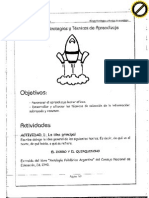 1eso Estrategias y Tecnicas