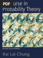 A Course in Probability Chapter 1 - Weiss