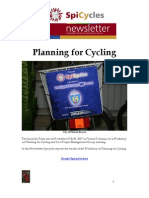 Spicycles Cycling Planning