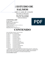 Un Estudio de Salmos