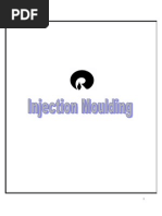 Injection Moulding