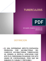 Tuberculosis Diapos