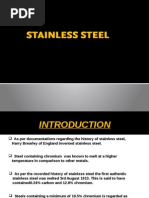 Stainless Steel