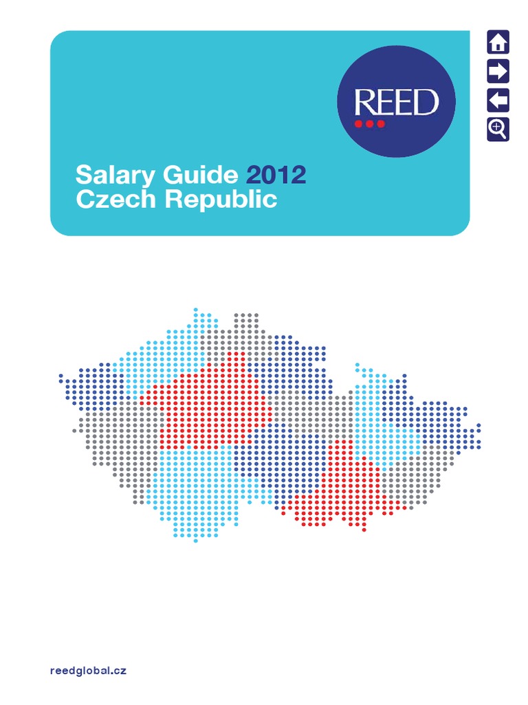 Czech Salary Guide PDF Recruitment Banks