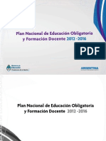 Plan Nacional de Argentina