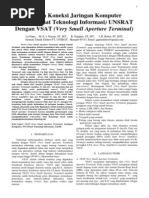 Download Analisa Koneksi Jaringan Komputer Di PTI by recca_mania SN205059471 doc pdf