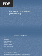 Memorymanagement