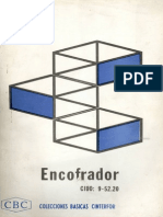 Cbc Encofrador