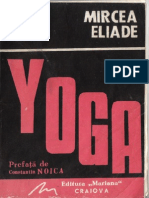 Mircea Eliade Yoga