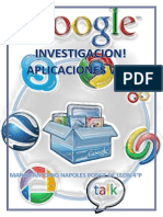 Investigacion Aplicaciones Web