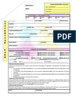 CCNAPI 2014 Annual Convention Registration Form