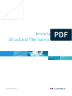 Introduction to Structural Mechanics Module