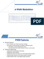 PWMC - Pulse Width Modulation Controller