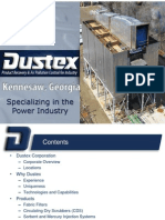 Dustex Turkey - Power Industry 12-16-13