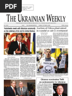 Download The Ukrainian Weekly 2009-40 by The Ukrainian Weekly SN20508703 doc pdf