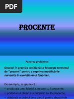 Procente 