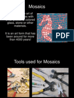 The Ancient Art of Mosaics - A Guide to Creating Your Own