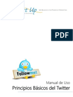 Marketing Manual de Twitter