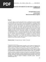 4- A Concepcao Onto-marxista Do Ser Social- Rosangela Jackline e Maria Das Dores
