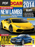 Autocar UK 25 December 2013