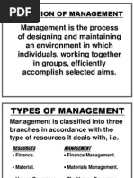 Basic Concept of HRM