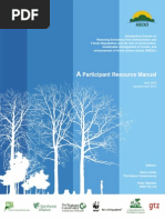 REDD Participant Manual