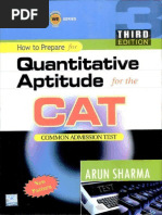 Download Arun Sharma - Quantitative Aptitude by Rohit Saxena SN205101503 doc pdf