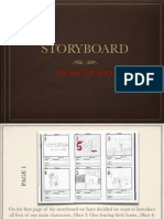 Storyboard