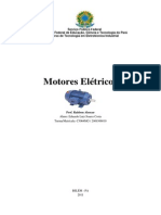 Trabalho sobre Motores eletricos