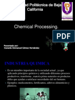 Procesos Quimicos Industriales