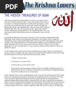 Download The Hidden Treasures of Islam by GopalaGuru SN2051049 doc pdf