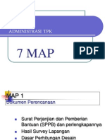 Administrasi 7 Map TPK