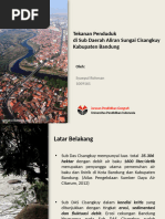 Download Tekanan Penduduk di Sub Daerah Aliran Sungai Cisangkuy Kabupaten Bandung by Saeful Rahman SN205105327 doc pdf