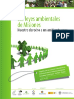 Las Leyes Ambientales de Misiones