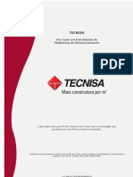 Tecnisa - Estudo de Casos