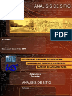 analisisdesitio-110506112733-phpapp02
