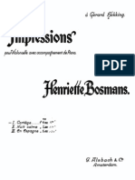 IMSLP103526-PMLP211484-Bosmans - Impressions No1 Cortege For Cello and Piano Pno
