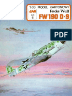(GPM 006) - FW 190 D-9