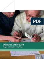 BMG P G 502 Ratgeber Pflegen Zu Hause PDF
