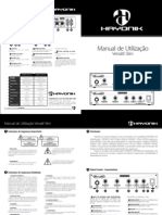 Manual Versatil Slim Hayonik