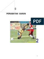 KESELAMATAN SUKAN