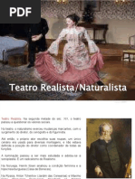 Teatro Naturalista