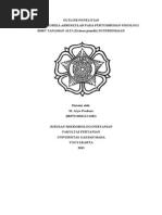 Download Outline Penelitian Mikoriza  by Arya Pradana SN205129563 doc pdf