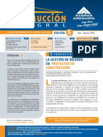 Boletin Construccion Integral 5