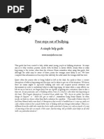 Download Four Steps Out of Bullying Practical Guide by Barbara and Craig SN2051357 doc pdf
