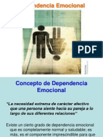 Dependencia Emocional: Concepto, Características y Fases